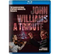 Danish National Symphony Orchestra - John Williams A Tribute