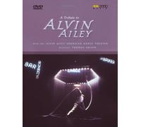A Tribute to Alvin Ailey (DVD)