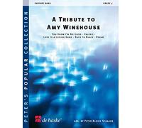 A Tribute To Amy Winehouse