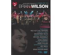 A tribute to Brian Wilson (DVD) Backstreet Boys Brian Wilson Earth Wind & Fire