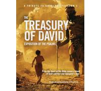 A Tribute to Charles Spurgeon's The Treasury of David Exposition of the Psalms: From the heart of the Bible comes a blend of God's perfect and Spurgeon's best.