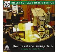 A Tribute To Cole Porter - Bassface Swing Trio (Audio Cd)