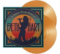 Beth Hart - A Tribute To Led Zeppelin (Limited Edition) (Orange Coloured) (2 LP)