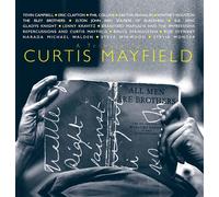 A Tribute to Curtis Mayfield A Tribute to Curtis Mayfield (Vinyl LP)