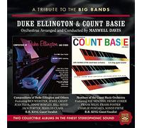 Ellington Duke & Basie Count - A Tribute To The Big Bands (Maxwell Davis)