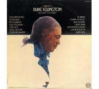 A tribute to Duke Ellington. We love you madly