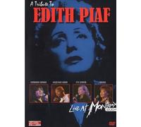 A Tribute to Edith Piaf: Live at Montreux 2004 by Ute Lemper