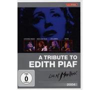 Edith Piaf - A Tribute To Edith Piaf - Live At Montreux
