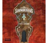 A Tribute To Flatt & Scruggs (Vinyl) The Infamous Stringdusters