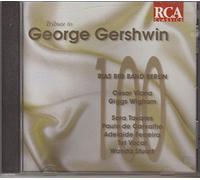 A Tribute to George Gershwin