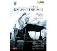 A Tribute To Hans Knappertsbusch - Conce (DVD) Beethoven Ludwig Van