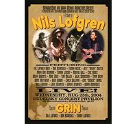 A Tribute to Nils Lofgren - Special Grin Reunion (Live)