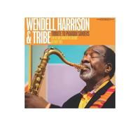 Wendell Harrison And Tribe A Tribute to Pharoah Sanders (Vinyl LP) 12" Album