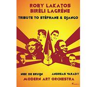 Roby Lakatos & Biréli Lagrène: Tribute to Stéphane & Django (DVD)