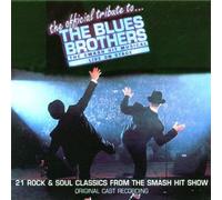 A Tribute to the Blues Brothers (1991 London Cast) (2001-04-17)