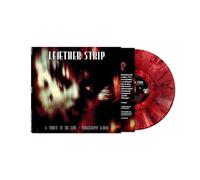 Leaether Strip A tribute to The Cure: Pornograph (Vinyl LP) (PRESALE 28/02/2025)