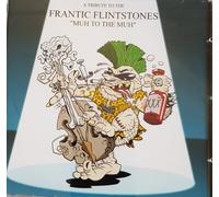 A Tribute To The Frantic Flintstones (CD)