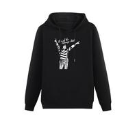 A Tribute To The Sensational Alex Harvey Band Mens Hoody - Last of The Hoodien Idols Size M