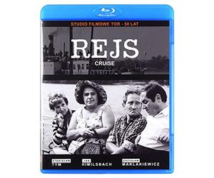 A Trip Down the River (Rejs) (Digitally Restored) [Blu-Ray] [Region Free] (English subtitles)