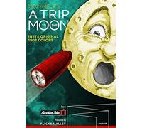 A TRIP TO THE MOON - A TRIP TO THE MOON (2 Blu-ray) (Blu-ray) Victor André