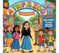 A Trip to the Zoo: An Interactive Animal Adventure and Trivia Game for Kids