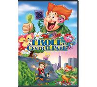A Troll in Central Park (DVD) Philip Glasser Cloris Leachman Hayley Mills
