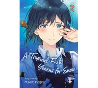 A Tropical Fish Yearns for Snow 4