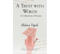 A TRYST WITH WORDS