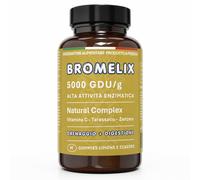 A ttention Mr Gray BROMELIX Integratore Made in Italy Bromelina 5000 GDU/g
