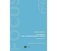 A tu per tu con il comportamento umano. «La Sicilia» 2015-2023
