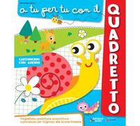 A tu per tu con il quadretto. Con adesivi. Ediz. illustrata