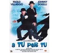 A Tu Per Tu (DVD) Villaggio Dorelli