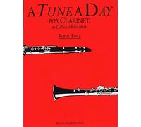 A Tune a Day Book Two: For Clarinet