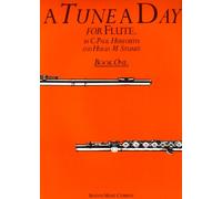 Hugh Stuart C. Paul Herfurth A Tune A Day For Flute (Tascabile)