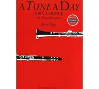 A Tune A Day for Clarinet Book 1