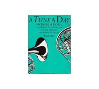 Paul C. Herfurth Vernon R. Mill A Tune A Day For French Horn Book O (Tascabile)