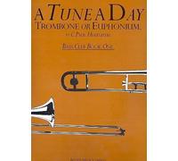 A Tune A Day For Trombone Or Euphonium (BC) 1