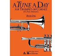A Tune a Day for Trumpet or Cornet Book One