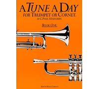 A Tune a Day for Trumpet or Cornet Book One