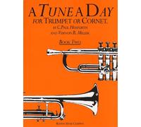 A Tune A Day: For Trumpet Or Cornet (Book Two): Noten für Trompete oder Horn: 2