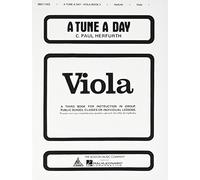 A Tune a Day for Viola: Book 3