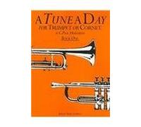 A Tune A Day vol.1: For Trumpet (Cornet)