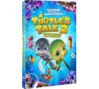 A Turtle's Tale 2: Sammy's Escape From Paradise