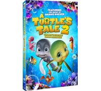 A Turtle's Tale 2: Sammy's Escape From Paradise by Various