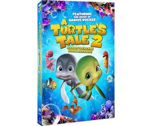 A Turtle's Tale 2: Sammy's Escape From Paradise by Various