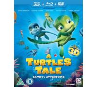 A Turtles Tale: Sammys Adventure [Edizione: Regno Unito]