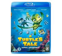 A Turtle's Tale: Sammy's Adventures 3D (Blu-ray/DVD Combo)