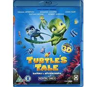 A Turtle's Tale: Sammy's Adventures [Blu-ray]