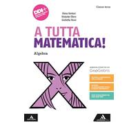 A TUTTA MATEMATICA! 3 - (9791220401630) + Materiali didattici - Rebillo