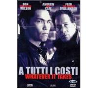 A tutti i costi - Whatever it takes – Sony